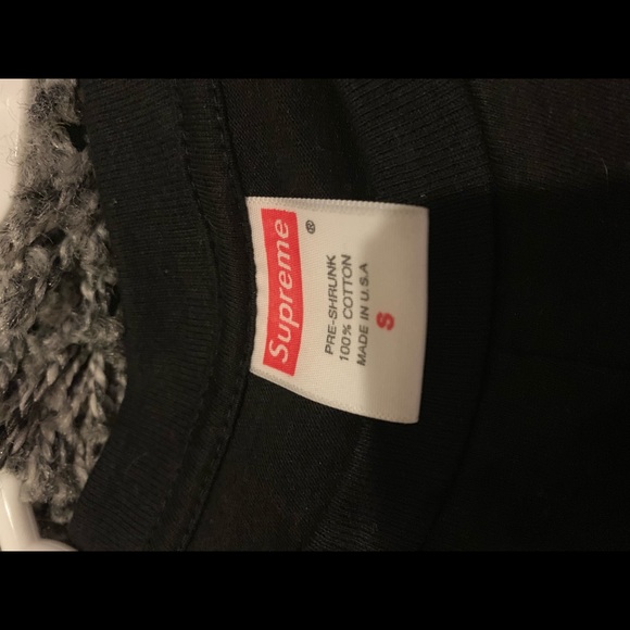 Supreme x cdg shirt - Picture 2 of 4